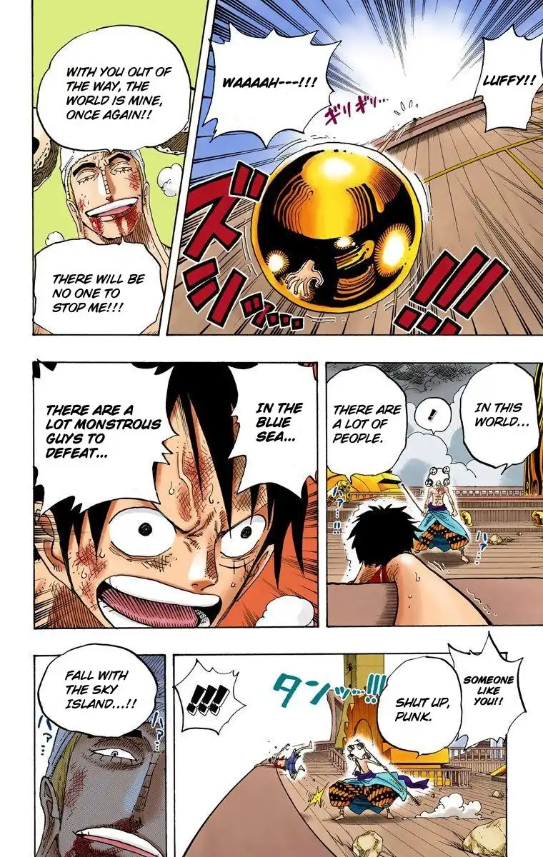 One Piece - Digital Colored Comics Chapter 64 12